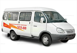Xe thử nghiệm cáp ngầm ETL-VV KEP