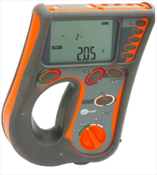 Máy đo điện trở đất và điện trở suất MRU-20 Sonel
