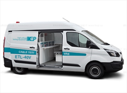 Xe thử nghiệm cáp ngầm ETL-40V KEP