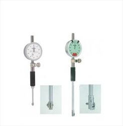 Đồng hồ đo lỗ Teclock