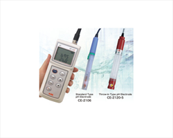Thiết bị đo PH KP-10F Kasahara