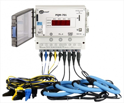 Thiết bị phân tích chất lượng điện PQM-701 Sonel