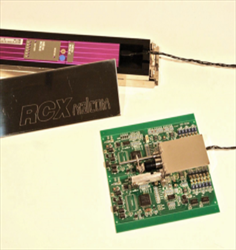 Plus α Observation Monitor RCM-C Malcom