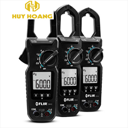 Ampe kìm đo dòng điện FLIR CM74, FLIR CM72, FLIR CM46, FLIR CM44, FLIR CM42