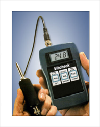 Thiết bị đo độ rung VIBCHECK Checkline