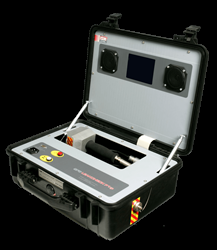Thiết bị phát hiện hợp chất hữu cơ dễ bay hơi SF6 LeakCheck P1 Ion Science