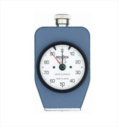 Đồng hồ đo độ cứng cao su GS-719N Teclock
