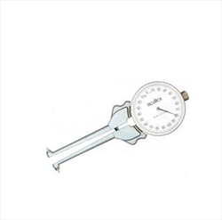 Thước cặp đồng hồ Teclock