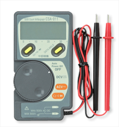 Thiết bị đo điện CSA-011 Chubu Seiki