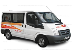 Xe thử nghiệm cáp ngầm ETL-10 KEP