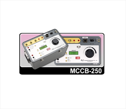 Thiết bị thử nghiệm máy cắt MCCB-250 Vanguard