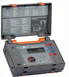 Cầu đo điện trở một chiều MMR-620 Sonel