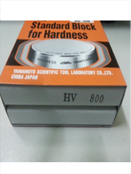 Mẫu Chuẩn Độ Cứng HV800 Yamamoto