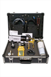 Bộ Kit Confineed Space 4-gas Quattro QT-XWHM-R-Y-NA-CS BW Technology