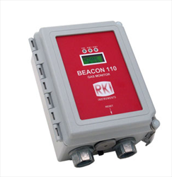 Máy đo khí Beacon 110 Riken RKI