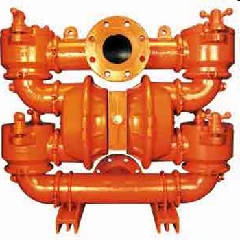 Cấu tạo của m&aacute;y bơm c&ocirc;ng nghiệp ly t&acirc;m