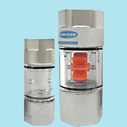 Các lưu lượng kế phổ biến